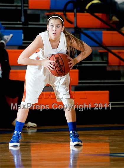 Thumbnail 2 in Perry County Central @ Marshall County (Marshall County Hoopfest) photogallery.