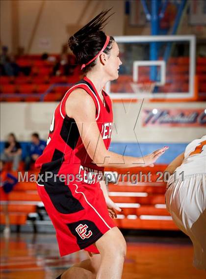 Thumbnail 3 in Perry County Central @ Marshall County (Marshall County Hoopfest) photogallery.