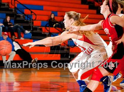 Thumbnail 1 in Perry County Central @ Marshall County (Marshall County Hoopfest) photogallery.