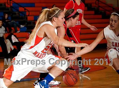 Thumbnail 1 in Perry County Central @ Marshall County (Marshall County Hoopfest) photogallery.