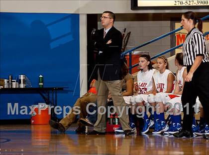 Thumbnail 2 in Perry County Central @ Marshall County (Marshall County Hoopfest) photogallery.
