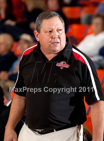 Thumbnail 1 in Perry County Central @ Marshall County (Marshall County Hoopfest) photogallery.