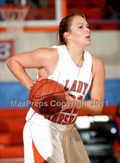Thumbnail 3 in Perry County Central @ Marshall County (Marshall County Hoopfest) photogallery.