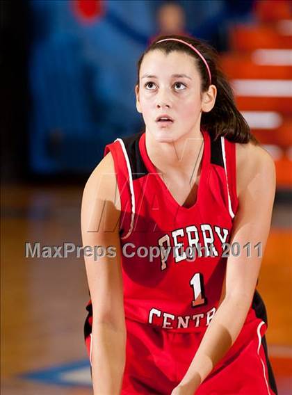 Thumbnail 3 in Perry County Central @ Marshall County (Marshall County Hoopfest) photogallery.
