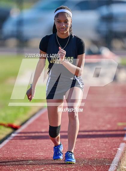 Thumbnail 3 in Lake Houston Conquerors Invitational (Long Jump) photogallery.