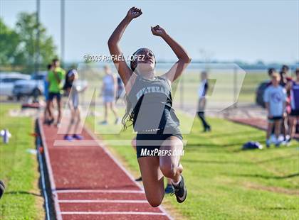 Thumbnail 2 in Lake Houston Conquerors Invitational (Long Jump) photogallery.
