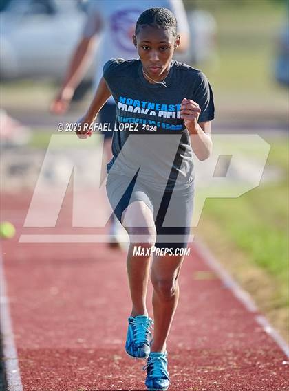 Thumbnail 3 in Lake Houston Conquerors Invitational (Long Jump) photogallery.