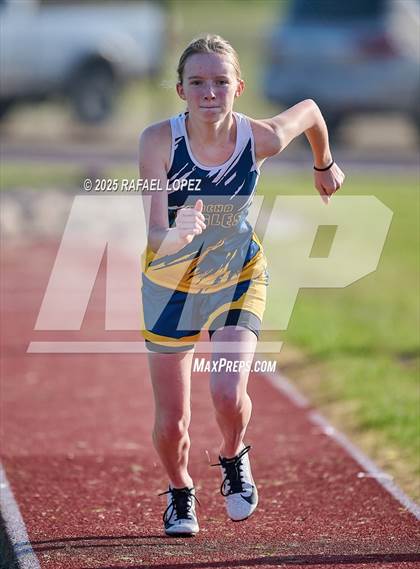 Thumbnail 3 in Lake Houston Conquerors Invitational (Long Jump) photogallery.