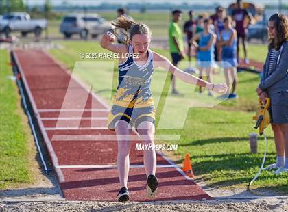 Thumbnail 3 in Lake Houston Conquerors Invitational (Long Jump) photogallery.