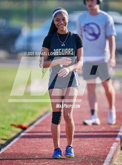 Thumbnail 1 in Lake Houston Conquerors Invitational (Long Jump) photogallery.