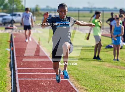 Thumbnail 1 in Lake Houston Conquerors Invitational (Long Jump) photogallery.