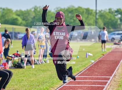Thumbnail 1 in Lake Houston Conquerors Invitational (Long Jump) photogallery.