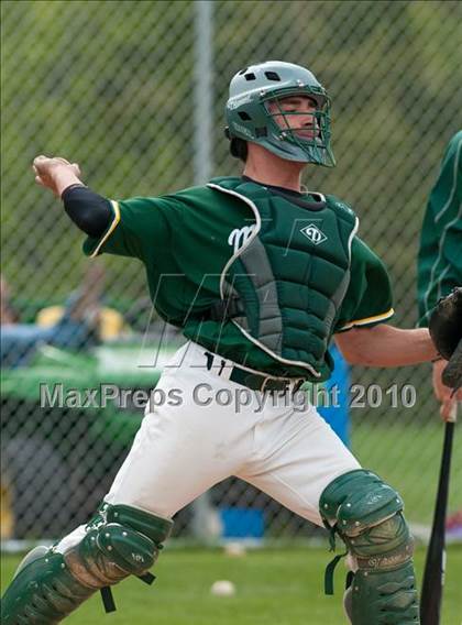 Thumbnail 1 in White Bear Lake vs Mounds View photogallery.