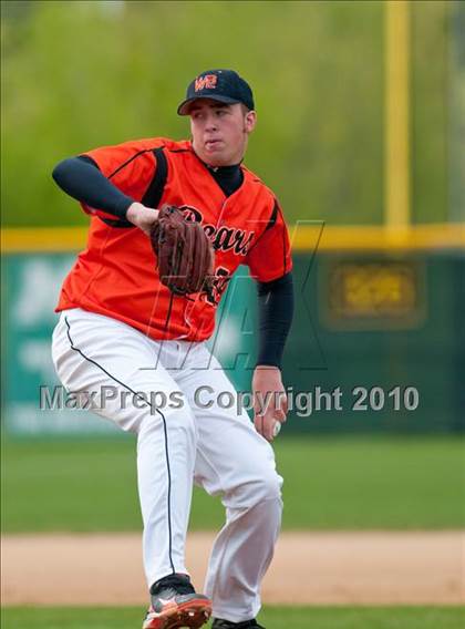 Thumbnail 2 in White Bear Lake vs Mounds View photogallery.