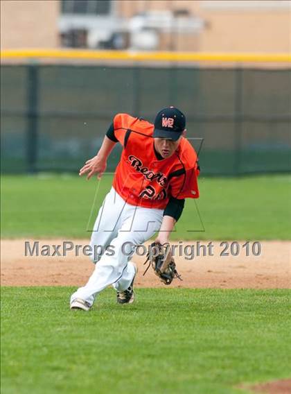 Thumbnail 3 in White Bear Lake vs Mounds View photogallery.