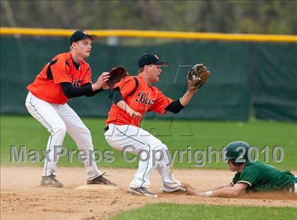 Thumbnail 1 in White Bear Lake vs Mounds View photogallery.