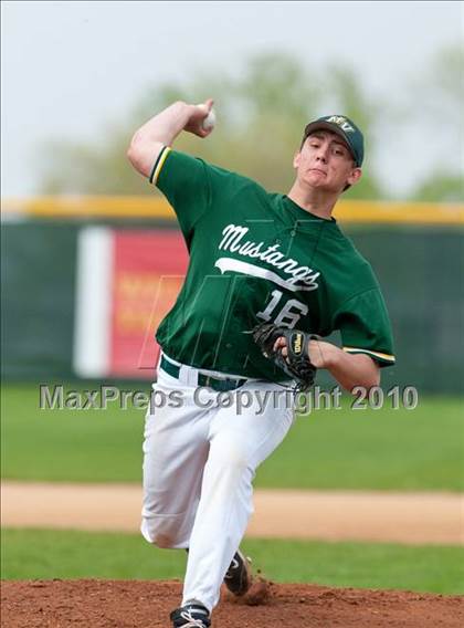 Thumbnail 2 in White Bear Lake vs Mounds View photogallery.