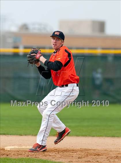 Thumbnail 3 in White Bear Lake vs Mounds View photogallery.
