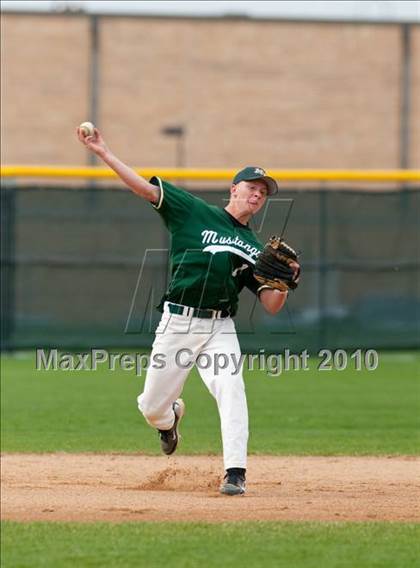 Thumbnail 1 in White Bear Lake vs Mounds View photogallery.