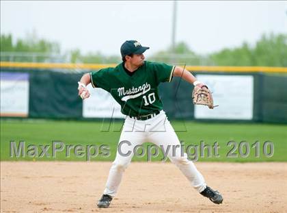 Thumbnail 2 in White Bear Lake vs Mounds View photogallery.