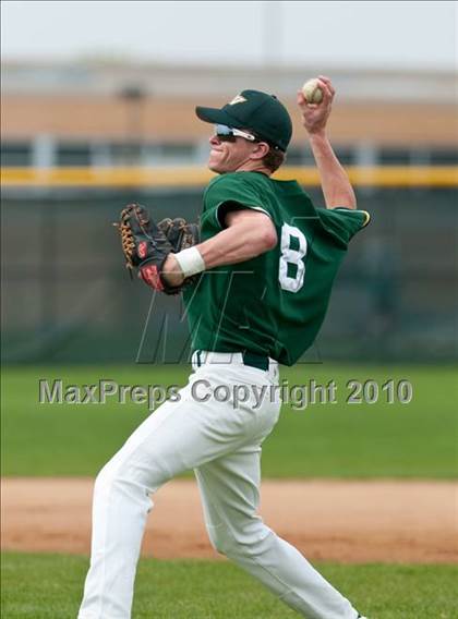 Thumbnail 2 in White Bear Lake vs Mounds View photogallery.