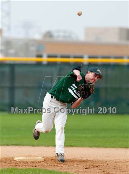 Thumbnail 3 in White Bear Lake vs Mounds View photogallery.