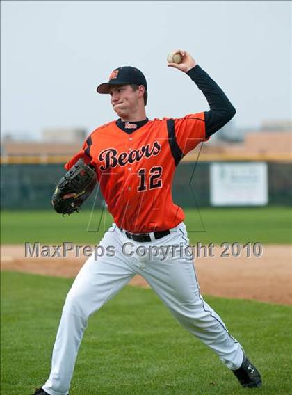Thumbnail 3 in White Bear Lake vs Mounds View photogallery.