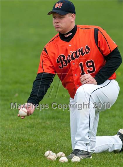 Thumbnail 1 in White Bear Lake vs Mounds View photogallery.