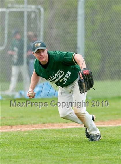 Thumbnail 2 in White Bear Lake vs Mounds View photogallery.