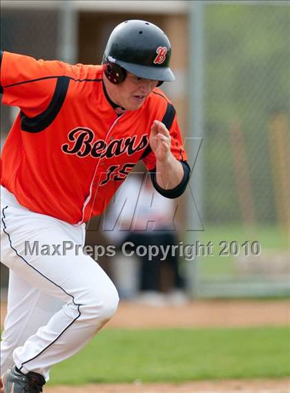 Thumbnail 1 in White Bear Lake vs Mounds View photogallery.