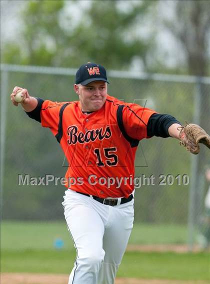 Thumbnail 3 in White Bear Lake vs Mounds View photogallery.