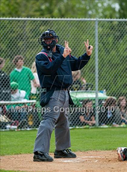Thumbnail 2 in White Bear Lake vs Mounds View photogallery.