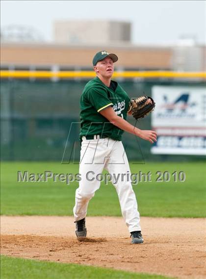 Thumbnail 1 in White Bear Lake vs Mounds View photogallery.