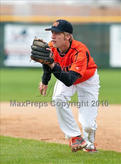 Thumbnail 2 in White Bear Lake vs Mounds View photogallery.