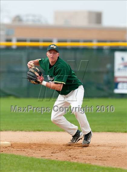 Thumbnail 2 in White Bear Lake vs Mounds View photogallery.