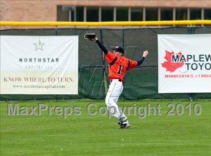 Thumbnail 3 in White Bear Lake vs Mounds View photogallery.