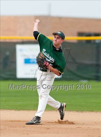 Thumbnail 3 in White Bear Lake vs Mounds View photogallery.