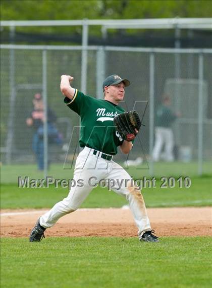 Thumbnail 1 in White Bear Lake vs Mounds View photogallery.