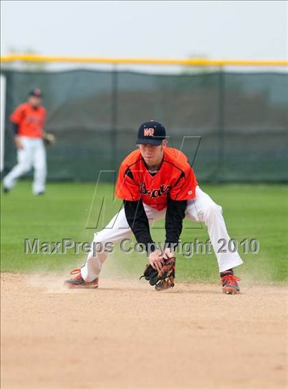 Thumbnail 3 in White Bear Lake vs Mounds View photogallery.