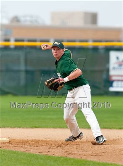 Thumbnail 3 in White Bear Lake vs Mounds View photogallery.