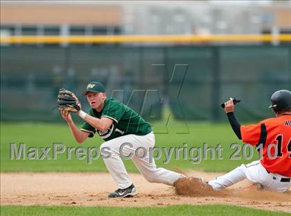 Thumbnail 1 in White Bear Lake vs Mounds View photogallery.