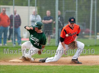 Thumbnail 1 in White Bear Lake vs Mounds View photogallery.