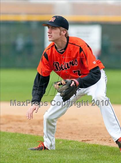 Thumbnail 1 in White Bear Lake vs Mounds View photogallery.