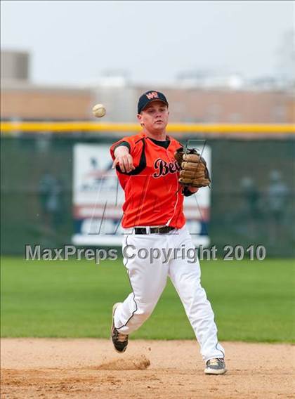 Thumbnail 2 in White Bear Lake vs Mounds View photogallery.
