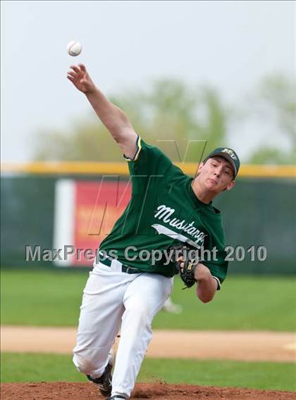 Thumbnail 1 in White Bear Lake vs Mounds View photogallery.