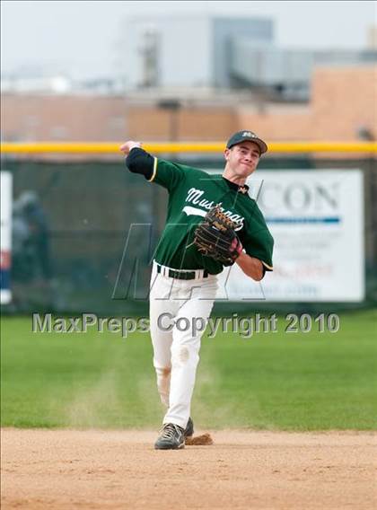 Thumbnail 2 in White Bear Lake vs Mounds View photogallery.