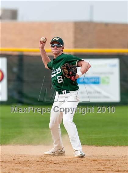 Thumbnail 1 in White Bear Lake vs Mounds View photogallery.