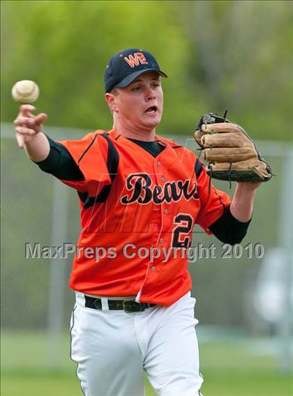 Thumbnail 1 in White Bear Lake vs Mounds View photogallery.