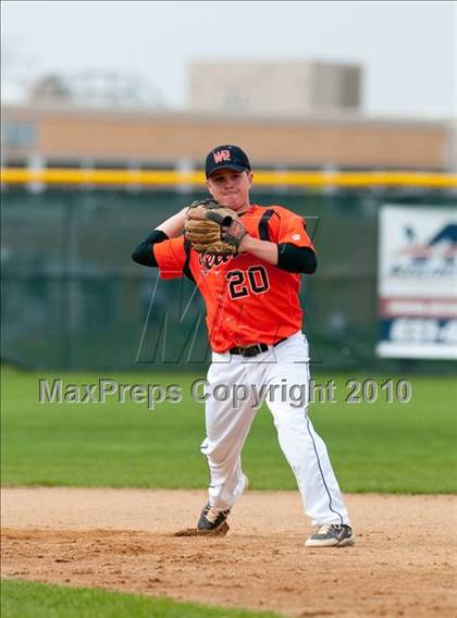 Thumbnail 3 in White Bear Lake vs Mounds View photogallery.