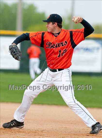 Thumbnail 1 in White Bear Lake vs Mounds View photogallery.